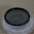 VIVITAR AUTH 52mm THIN PL POLARIZING LENS FILTER F1176