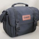 CANON AUTH BLK SLR DIGITAL CAMERA GADGET BAG MINT