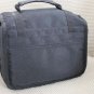 CANON AUTH BLK SLR DIGITAL CAMERA GADGET BAG MINT