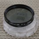 ROKUNAR 49mm CIRCULAR PL POLARIZER LENS FILTER F1171