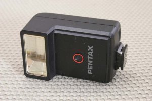 PENTAX AF160SA AF 160 SA AUTO FLASH EXCELLENT PROGRAM