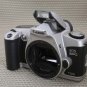 CANON EOS REBEL G SILVER QD AF SLR 35mm FILM CAMERA EF
