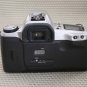 CANON EOS REBEL G SILVER QD AF SLR 35mm FILM CAMERA EF