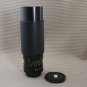 CANON FD MT 60-300mm f/3.9 MACRO ZOOM LENS by NIKURA