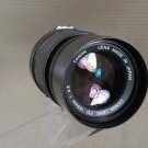 CANON FD N 135mm f/3.5 Tele  Portrait LENS EX