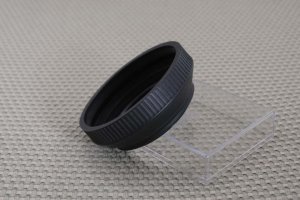 QUALITY 55mm COLLAPSIBLE RUBBER LENS HOOD F830 JAPAN