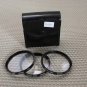 ALBINAR 52mm CLOSE UP LENS FILTER SET +1 +2 +3  MINT