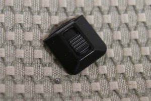 CANON A-1 shutter speed dial guard cover camera part
