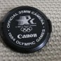 CANON AUTH 52mm 1984 OLYMPIC GAMES LENS CAP AE-1 H196