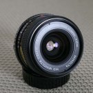 MINOLTA MD CELTIC 28mm f/2.8 Prime Wide Angle LENS MINT