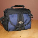 LOWEPRO EX160 NAVY SLR FILM/DIGITAL CAMERA BAG PACK EX+