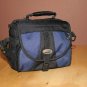 LOWEPRO EX160 NAVY SLR FILM/DIGITAL CAMERA BAG PACK EX+