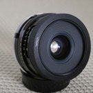 Tamron 28mm/2.5 Wide-Angle lens Canon FD Adaptall 2 MT