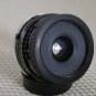 Tamron 28mm/2.5 Wide-Angle lens Canon FD Adaptall 2 MT