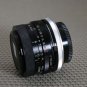 Tamron 28mm/2.5 Wide-Angle lens Canon FD Adaptall 2 MT