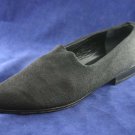 ROBERT CLERGERIE FRANCE BLK STRETCH FLATS 10 AA EUC