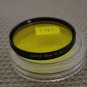 CANON AUTH 55mm YELLOW Y3 2x LENS FILTER F982