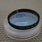 CANON AUTH 55mm light BLUE CCB4 1.5x LENS FILTER F983
