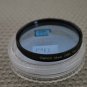 CANON AUTH 55mm light BLUE CCB4 1.5x LENS FILTER F983