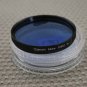CANON AUTH 55mm BLUE CCB12 3x LENS FILTER F981