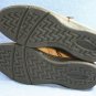 NEW BALANCE WOMENS COMFIT TAN NUBUCK WALKING SHOES 7 B