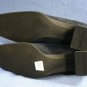 NATURALIZER WOMEN NAVY NUBUCK HIGH VAMP SHOE PUMPS 7 M