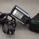 VIVITAR 252 w/ SB-1 AC cord AUTO THYRISTOR FLASH MINT