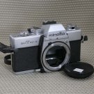MINOLTA SR-T SC-II 201 ALL MECHANICAL 35mm FILM CAMERA