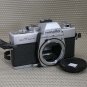 MINOLTA SR-T SC-II 201 ALL MECHANICAL 35mm FILM CAMERA