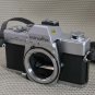 MINOLTA SR-T SC-II 201 ALL MECHANICAL 35mm FILM CAMERA