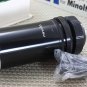 MINOLTA X-SERIES SR  MICROSCOPE ADAPTER II MINT IN BOX