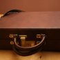 Vintage CANON BRAND LOCKABLE HARD CAMERA CASE RARE