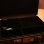 Vintage CANON BRAND LOCKABLE HARD CAMERA CASE RARE