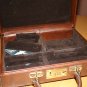 Vintage CANON BRAND LOCKABLE HARD CAMERA CASE RARE