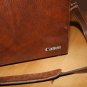 Vintage CANON BRAND LOCKABLE HARD CAMERA CASE RARE