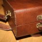 Vintage CANON BRAND LOCKABLE HARD CAMERA CASE RARE
