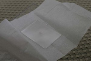 OLYMPUS Focusing Screen 1-1 matte microprism for OM 1 2