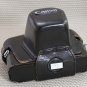 CANON BLK LEATHER CAMERA CASE FOR ORG FTb QL TX FX FT