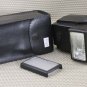 CANON SPEEDLITE 199A CAMERA FLASH IN CASE EX+