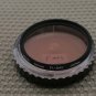 HOYA AUTH 55mm FL-DAY LENS FILTER IN CASE EX++ F1001