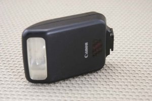 CANON SPEEDLITE 160E EOS COMPACT FILM CAMERA FLASH