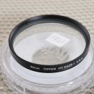 TIFFEN AUTH 62mm UV HAZE-1 LENS FILTER USA F821