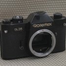 ROLLEIFLEX SL35 BODY BLACK FOR PARTS/SPARES/REPAIRS