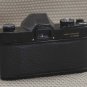 ROLLEIFLEX SL35 BODY BLACK FOR PARTS/SPARES/REPAIRS