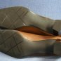 EASY SPIRIT $75 MID HEEL DRESS LOAFER PUMPS 8 B MINT