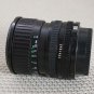 CANON FD N 35-70mm f/3.5 MACRO ZOOM Lens A-1 AE-1 F-1