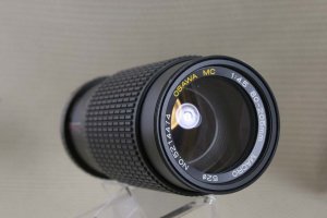NIKON AI MT 80-205mm Macro Zoom Lens by OSAWA JAPAN