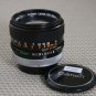 Canon FD 50mm f/1.4 S.S.C. Prime Lens F-1 A-1 EX+
