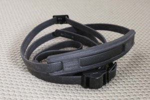 MINOLTA ORIGINAL BLACK CAMERA STRAP FOR X-700 XG-7 NEW
