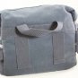 CANON AUTH BLK/TAN SLR DIGITAL CAMERA GADGET BAG MINT